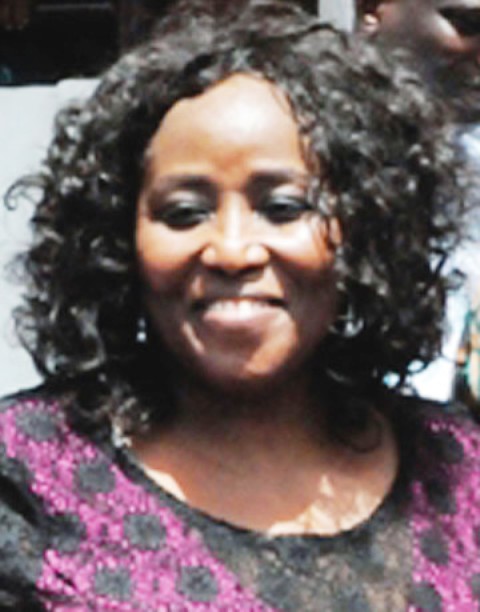 Why Hon Jumoke Akindele Ran From Policemen Famous People Magazine