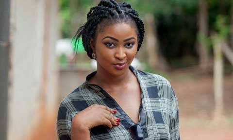 Actress Etinosa Idemudia Goes Naked - Famous People Magazine