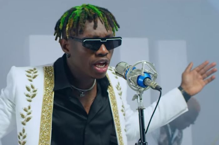 Zlatan Rapper Rapper, Zlatan Ibile's Shocker - Famous People Magazine