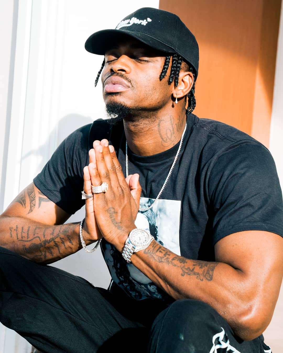 Singer Diamond Platnumz Dumped By Fiancee - Famous People Magazine