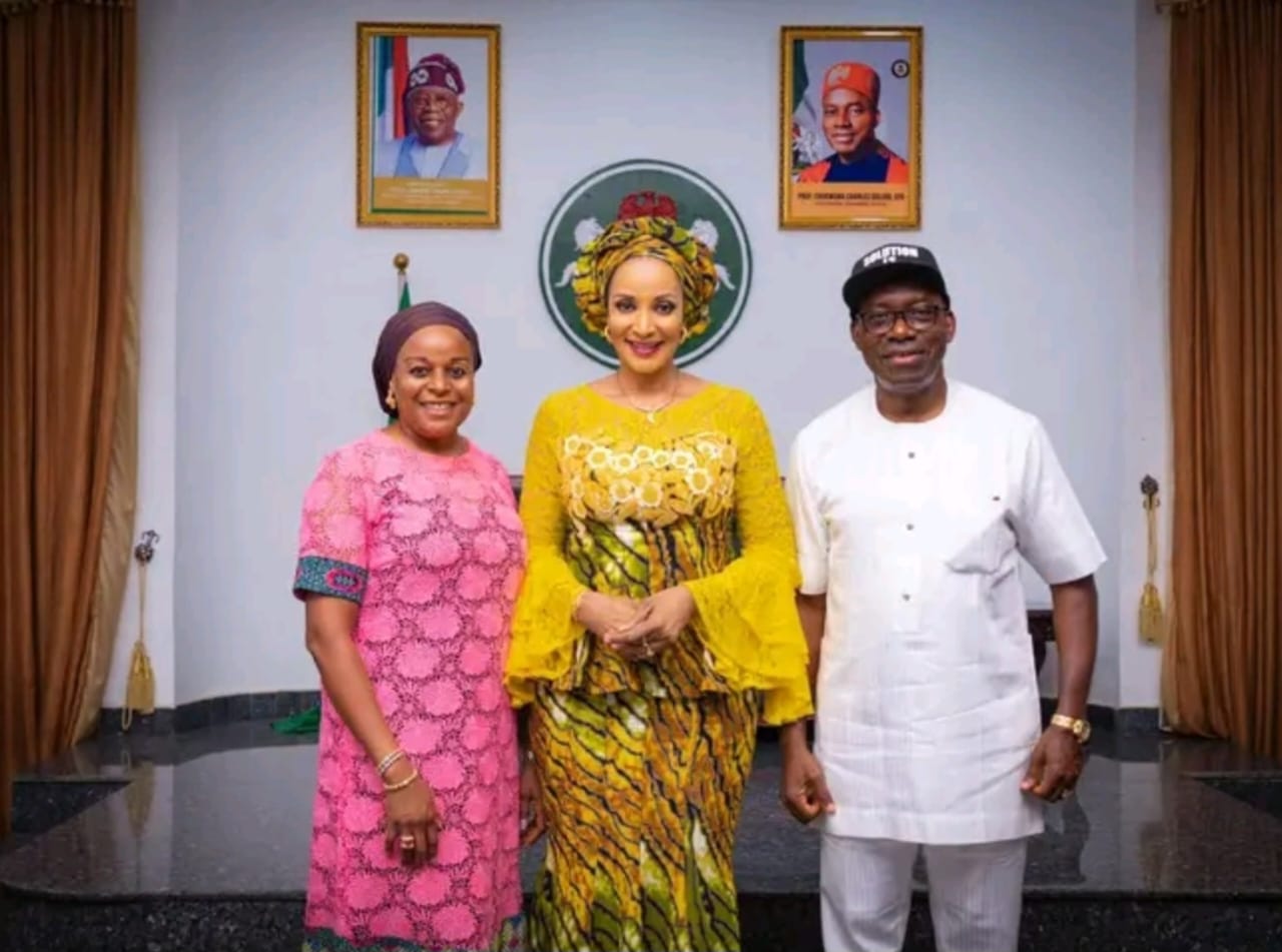 Bianca Ojukwu Commends Governor Soludo’s Incredible Leadership And ...