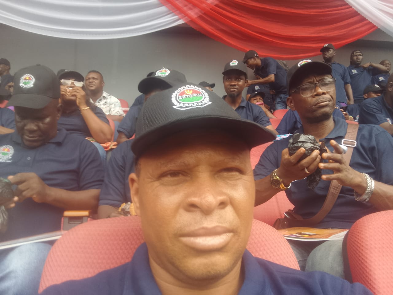 We Will Make Federal Civil Service Club Ikoyi More Attractive - Comrade ...