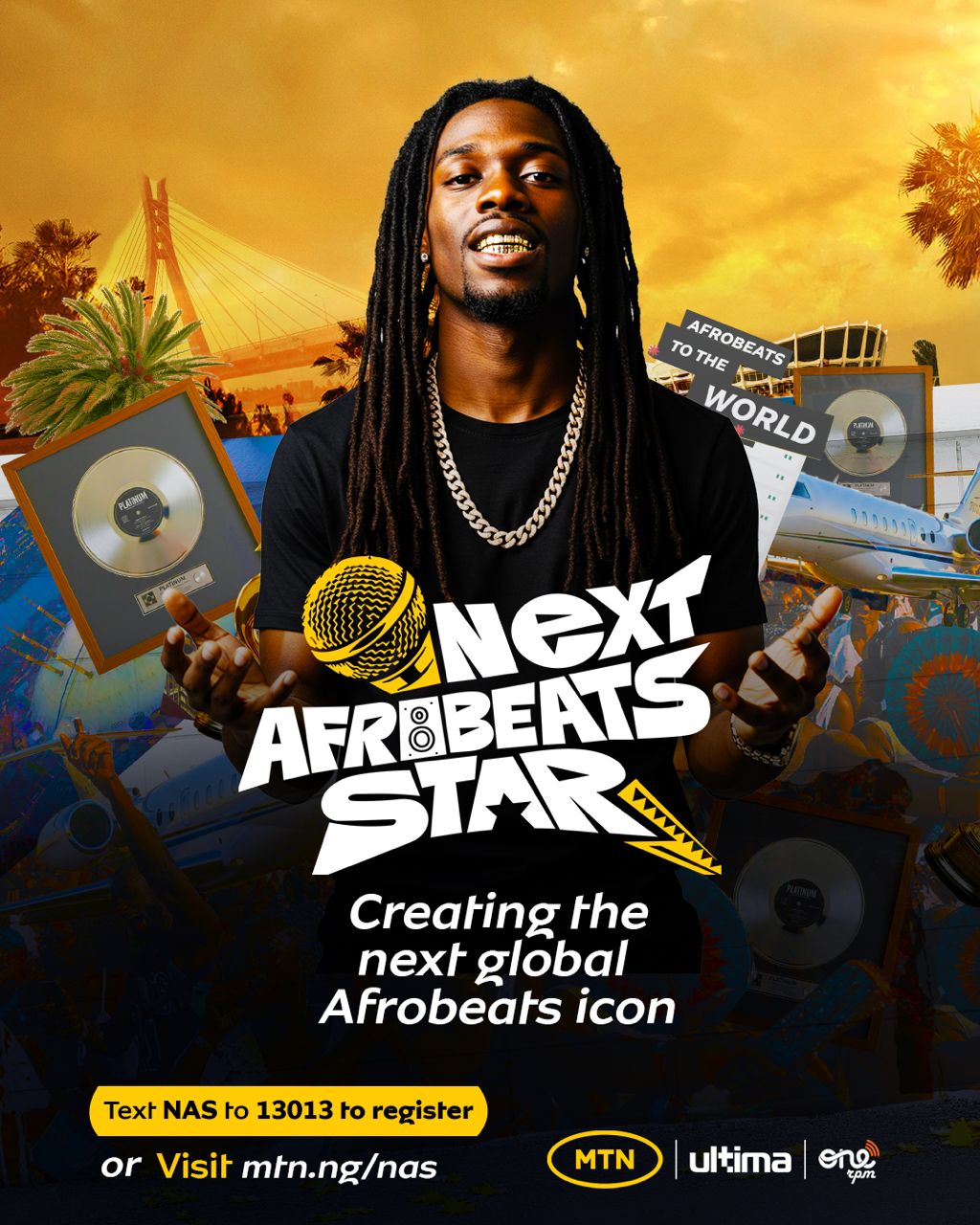 5 Things You Should Know About MTN’s New Music Talent Show, Next ...