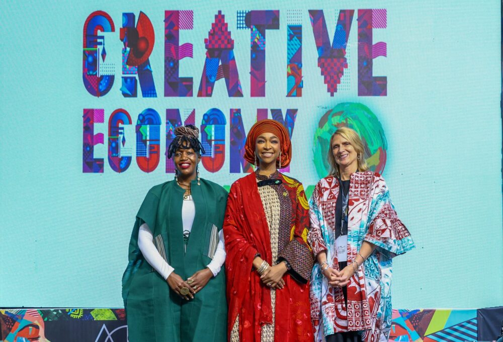 British Council, FG Unite To Boost Nigeria’s Creative Economy At 2025 ...
