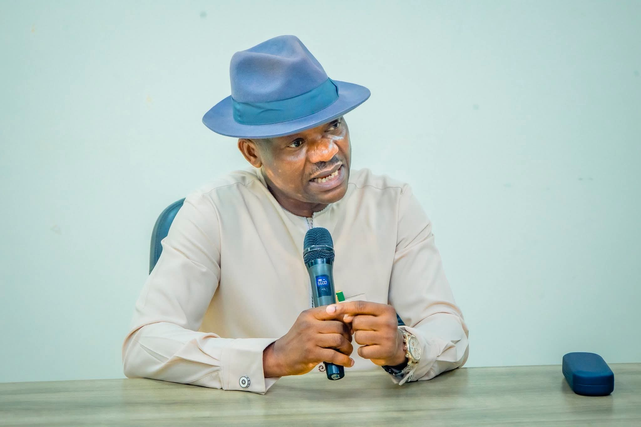 APC Convention Will Be Rancour-Free, Says Aniagwu - Famous People Magazine