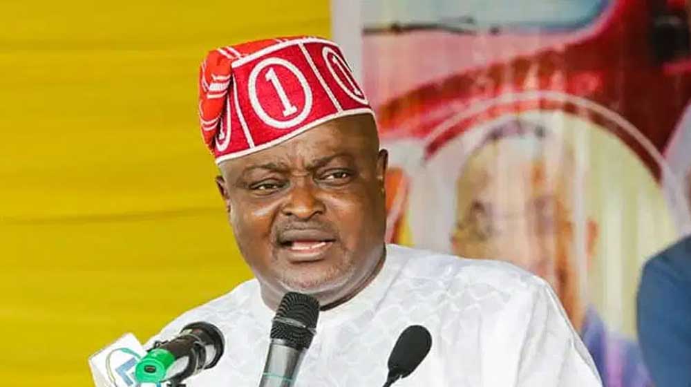 June 12: Obasa Emphasises Democratic Values, Backs Renewed Hope Agenda ...