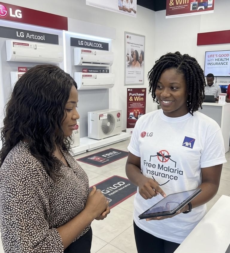 Lg Rac Customer LG Electronics Enhances Consumer Care In Nigeria With Free ...