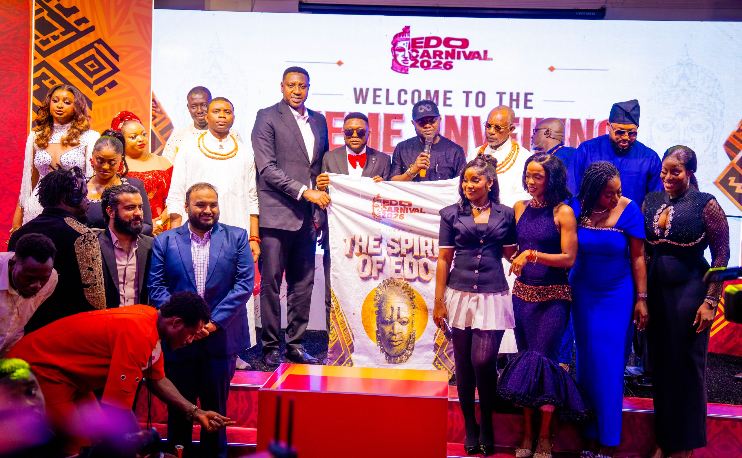 Edo State Clarifies Position On Edo Carnival 2026 And Tourism Agency's ...